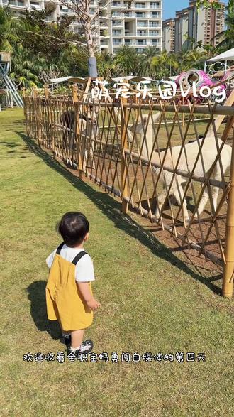 Vlog🏝️今天是去看小动物的一天🦙 在陵水不知道带宝宝去哪的姐妹可以关注我呦🫢
每天带宝宝出去玩🤣#带娃出行 #开心农场喂羊驼 #带娃vlog