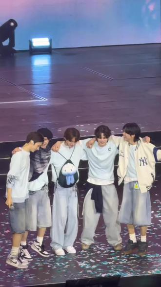 一巡끝🔚#tws #tws高雄 #tws演唱会 #欧巴 #追星