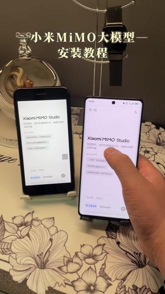 《皮皮小虾》带来下载小米MiMO大模型教程,数学推理和代码竞赛的表现都很出色#小米MiMo大模型怎么下载#小米mimo#小米mimo在哪里下载#小米大模型