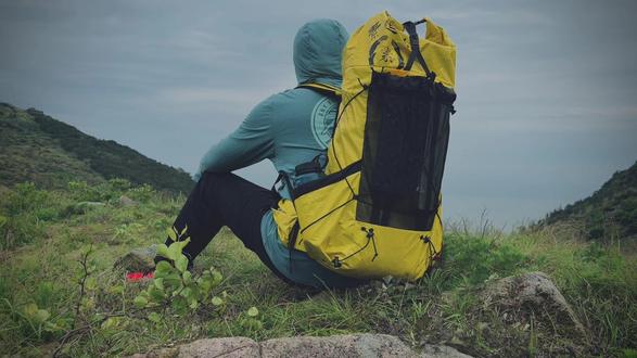嵛山岛ultra hiking #嵛山岛徒步 #轻量化徒步 #徒步路线推荐 #海岛徒步