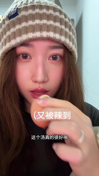 初试活珠子-不要觉得我猎奇好吗这个真的很好吃好的#活珠子 #练后餐