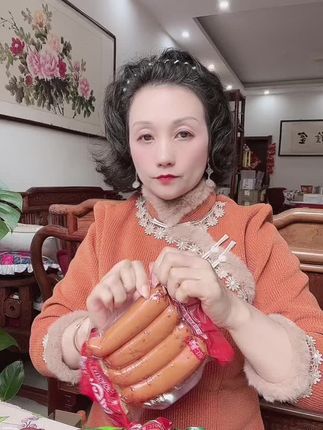 两包个位数!给商超一摸一样 性价比超高 放心拍#烤肠#解馋#好吃到停不下来