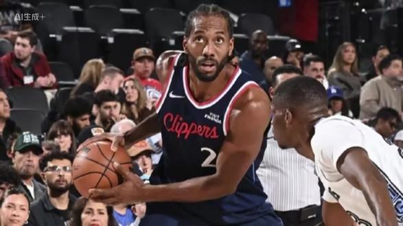 #NBA常规赛#快船对阵灰熊#莱昂纳德#哈登#莫兰特