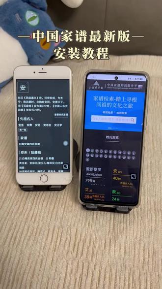 《皮皮小虾》下载中国家谱最新版教程跟着学,整理家族信息,自动生成族谱图表#家谱网入口#家谱族谱#中国家谱#家谱文化