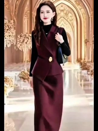 时尚潮流百搭精品女装#早秋穿搭三分钟出门不是梦#早秋通勤出游穿搭一起拿捏#早秋冷冽又随性的气质穿搭#秋冬穿搭新鲜感在线#早秋才是甜妹的主场