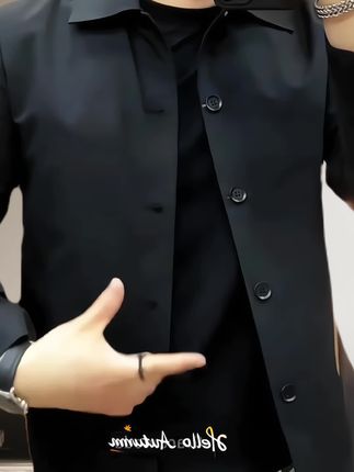 #穿出高级感 #高级感穿搭 #简约大气 #只做高品质 #品质男装