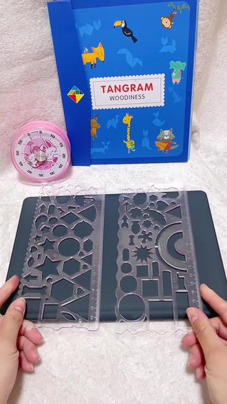 这款好看又好玩的万花尺手抄报模版尺,赶快给孩子安排起来吧,激发孩子动手能力,爱上画画远离手机,#文具用品 #万花尺#益智玩具 #手抄报 #我要上热门