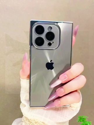 简约高级感极光镭射手机壳~电镀自带镜头膜 全包手机壳#手机壳#苹果手机壳 #创意手机壳 #这个手机壳真的长在我心巴上了 #是时候安排一下了 #3c好物推荐