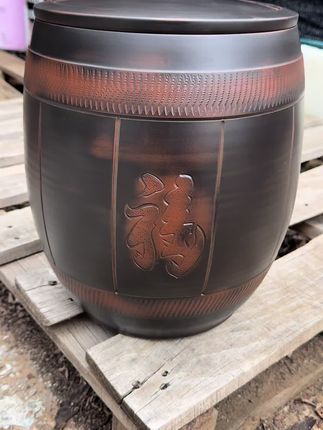防潮防虫米桶 装米真的香#米桶防虫