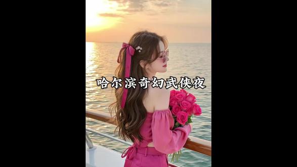 哈尔滨最新消息,哈尔滨版“万岁山”,哈尔滨奇幻武侠
夜,2月17日正式开启#哈尔滨奇幻武侠夜#旅游推荐官 #春节去哪玩 #亲子游玩好去处 #冬日玩乐指南