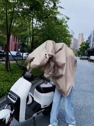 #电动车雨衣 #雨衣 #雨衣推荐