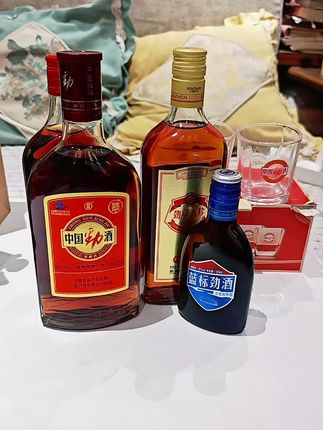 中国劲酒系列组合,到手6件套,口粮酒。#劲酒#口粮酒