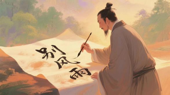 别风淮雨:古人手滑出的成语盲盒!