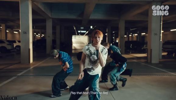 就这样踢到我心里#赵雨凡#cortis#卡点