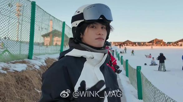 啊啊啊啊啊啊啊,姐妹们,快食用#云熠 #滑雪 #教学