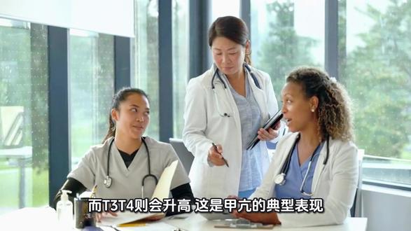 如何怀疑得了甲亢需要去医院做哪些检查?#医学科普
