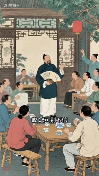 民间故事之鼠洞秘闻:不是天生会打洞,原是被逼学的艺#民间故事 #民间传说 #民间故事正能量