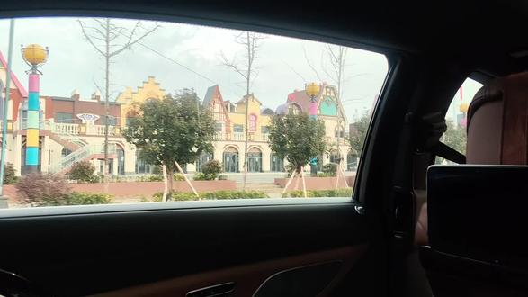 鲁山投资过亿的迪士尼#米奇王国鲁山 #游乐场