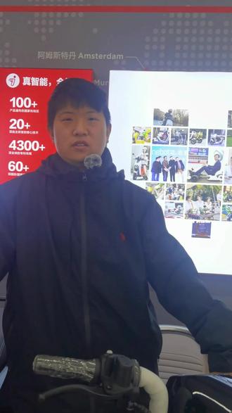 9号车的智能服务#新年就要红 #热门