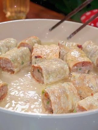 #头层豆腐皮 这个豆腐皮真的很方便,蒸肉、煲汤、涮火锅都好吃 #在家做美食 #美味又健康