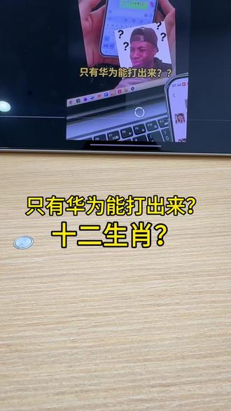 你们的十二生肖打出来是什么样的?快评论区试一试#华为Pura90 #鸿蒙越用越香 #HarmonyOS6 #试试你的反应力吧 #日常vlog