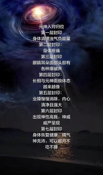 回归宇宙天道天选之人元神归位