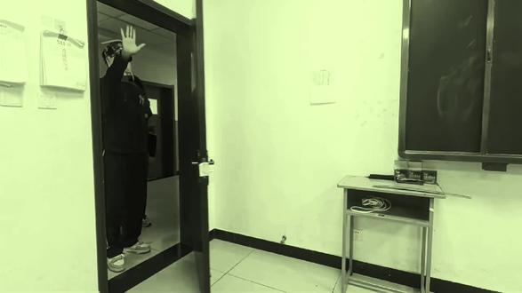 正德义和团(不是把正德宣传直播间搞封的那个)#整活 #元旦节目排练 #初中#义和团#猎奇