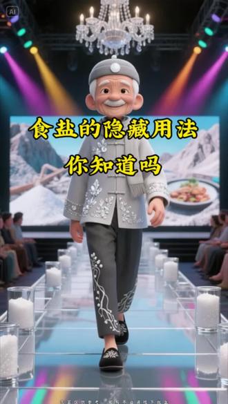 食盐的隐藏用法秀出来了#生活小妙招 #生活小技巧