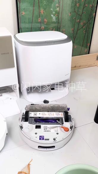 云鲸JX日常清洁维护+耗材更换+618折扣 准备买云鲸jx扫地机小伙伴看过来!手把手教你怎么清洁扫地机,怎么换耗材!618活动来啦!!!跟团有惊喜,快来吧!#科沃斯t90pro #追觅s60pro #云鲸jx #扫地机器人测评 #扫地机器人怎么选
