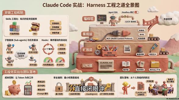 真正能用好 Claude Code 的人有几个? 每个人都会用 Claude Code ,但真正能用好的有几个?你能写出一个好的 skill 吗?
#ai #技术书籍 #好书推荐 #程序员