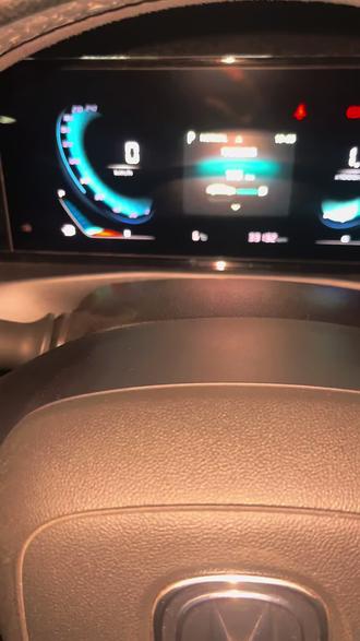 长安逸动plus灯光使用,自动大灯我平时不喜欢用,如果需要就直接调到AUTO即可#汽车知识科普