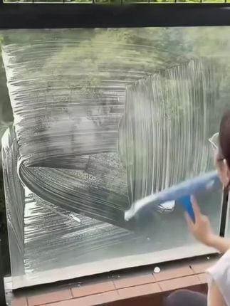 家政保洁专用大扫除清洁剂多功能泡沫清洗剂强力去污玻璃家用神器#污渍轻松去除 #清洁神器 #家务好帮手