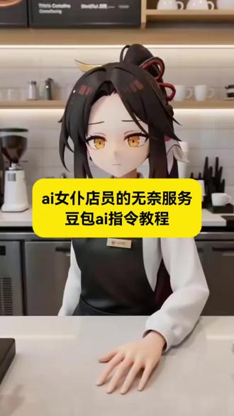 你们要的ai女仆店员的无奈服务豆包指令来了 ai咖啡店员附赠服务 又是一个变态真想辞职不干了ai生成 ai女仆店员的无奈服务生成指令 #ai女仆店员的无奈服务 #ai女仆店员的无奈服务特效 #又是一个变态真想辞职不干了 #咖啡厅服务员ai教程 #豆包ai ai咖啡店员附赠服务 ai咖啡馆附赠服务 又是一个变态真想辞职不干了ai ai咖啡附赠服务 咖啡厅服务员附赠服务 咖啡厅服务员ai教程 ai女仆店员趣事