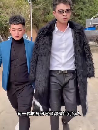 广西最有实力的四位网红,你觉得哪一位最有实力?#许华升 #红酒#葡萄酒