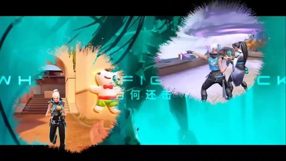 贤者,你什么时候能教我复活#无畏契约 #捷风#魏玲莹