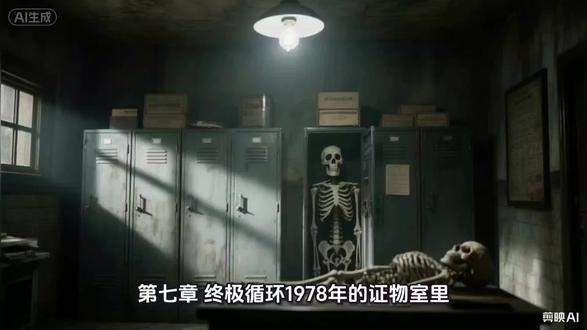 #青铜简 #民国文物#历史架空#内容由AI生成。
