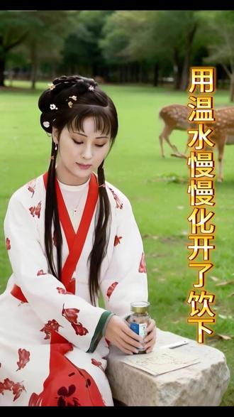 听我絮叨几句鹿茸粉#鹿茸粉 #鹿茸