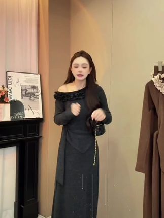 #梨形身材穿搭 #显高显瘦穿搭 #时尚气质穿搭