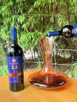 28.8元🉐昊王干红葡萄酒1瓶,来自于宁夏贺兰山东麓三级列级酒庄直供,酒精度13.5度,750ml大容量,限量1000单,手慢无#新牛酒庄 #贺兰山东麓葡萄酒之都 #酒庄直供 #红酒