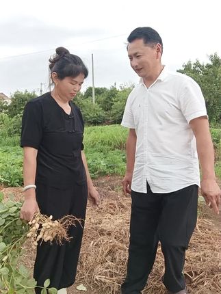 #黄梅戏经典唱段 #夫妻表演#农村生活