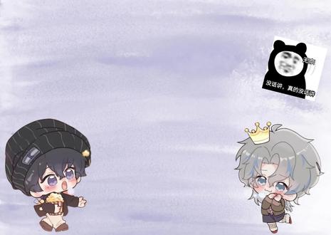 嘴最硬之人
恭喜我们#药kis 盖章成功。以后就是家人了要永远在一起@𝑅.山药 @𝒚.kis #r山药 #ykis #造梦师 #CP