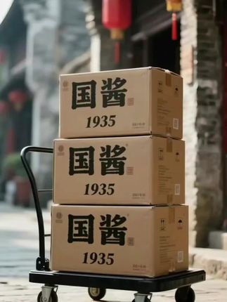 飞天国酱1935佳酿纯粮酒,到手一箱6瓶 囤酒党必看!飞天国酱1935纯粮佳酿太绝了 开箱就被戳中!瓶身设计自带复古质感,摆着就像件小藏品。作为纯粮酱香酒,它真的很懂喝酒人的喜好——开瓶先闻见醇厚粮香,不呛鼻还特勾人。 倒酒时酒线细得能挂壁,酒花密密麻麻超持久。入口绵柔不烧喉,咽下去后嘴里还留着淡淡回甘,酱香层次超足。 一箱直接到手6瓶,不管是日常小酌、朋友聚餐,还是囤着当伴手礼,都够体面。爱喝纯粮酱香的,这个闭眼入准没错! #国酱1935 #纯粮酒 #口粮酒 #白酒推荐 #纯粮酿造