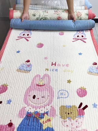 #宿舍床盖 #床上用品