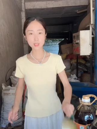 纯菜籽油#老家的味道