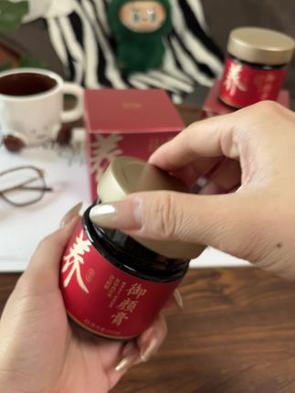 25岁以后每天早晚吃一勺,女生一定要舍得花小钱吃点好的#仙女都在吃什么 #麦克森液体阿胶 #阿胶西洋参