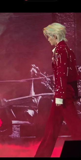 演唱会Day2 喜欢云旗的粤语#云熠演唱会 #郝熠然 #云旗