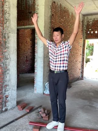 锄头柄实木把