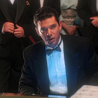 我要验牌 牌没有问题 给我擦皮鞋 #我要验牌 #赌神