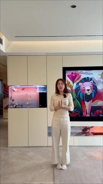 你家客厅电视背景墙设计|终于赶在年前完工
太喜欢自己设计的电视背景墙啦,颜值和收纳都在线!
#抖音好家大赏#爆改省房#我家过年新三样#抖音好家大赏#101种晒家方式