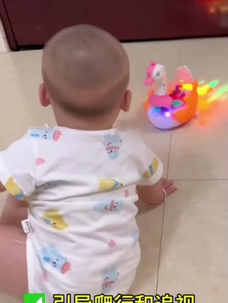 如果你家孩子总是闲不住,那就给它安排这个早教玩具吧!它不仅好玩有趣,还能让孩子边玩边学习,不仅能锻炼孩子的动手能力,还能提高他们的专注力,非常适合小朋友玩耍。而且我们的品质很好,家长们可以放心购买,赶紧给你家宝贝入手一套吧!#宝宝玩具 #早教益智玩具 #发光玩具 @DOU➕上热门
